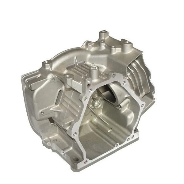 Perumahan Motor Die Casting Aluminium Kustom Suku Cadang Die Casting Aluminium Kustom